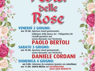 Festa delle Rose a Trevozzo Val Tidone