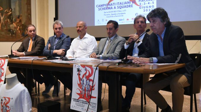 campionati italiani scherma