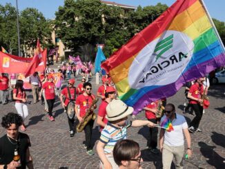 Arcigay Piacenza Lambda interviene dopo l'attacco al Pride di Berlino: "Il Piacenza Pride tornerà nel 2027: non ci faremo intimidire dall’odio”