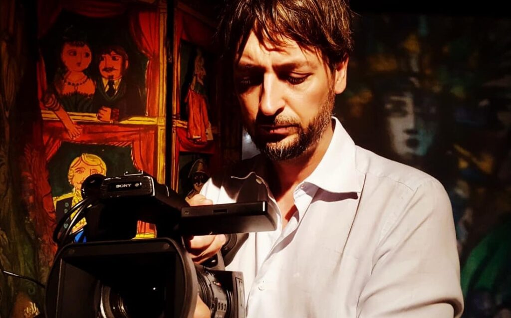 Stroncato da un malore fatale, addio al regista Giuseppe Piva