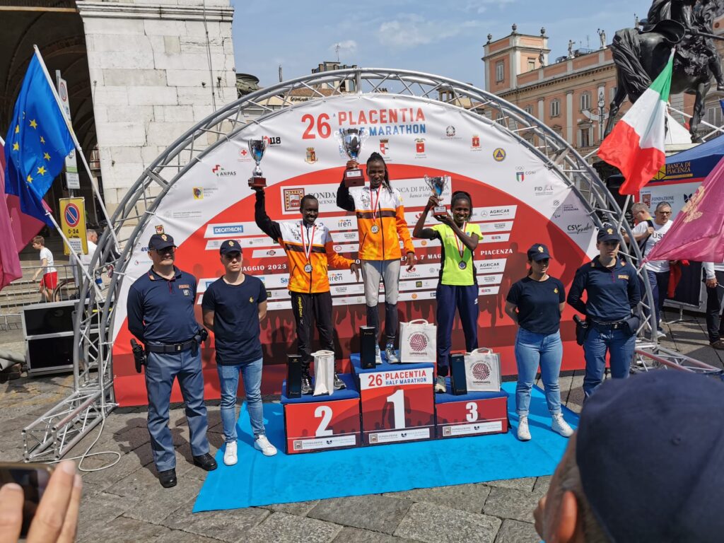 Placentia Half Marathon 2023 Femminile