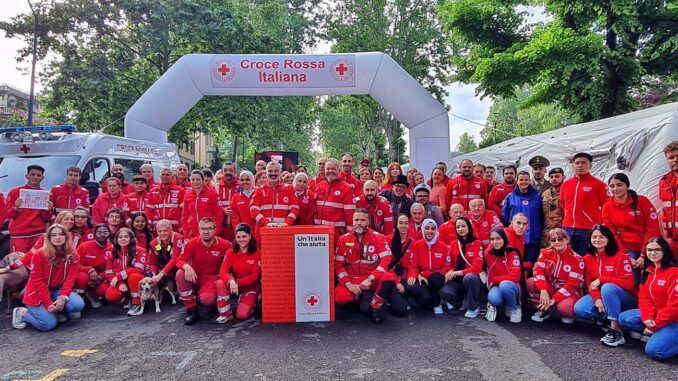 Croce Rossa Piacenza Croce Rossa Piacenza