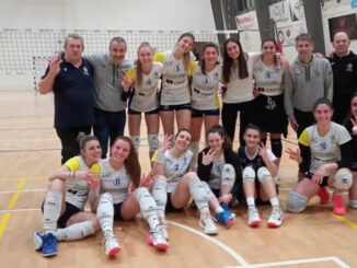pallavolo san giorgio
