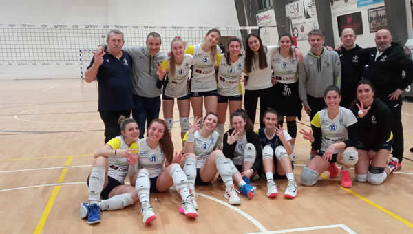 pallavolo san giorgio