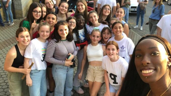 pallavolo san giorgio