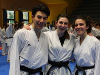karate piacenza