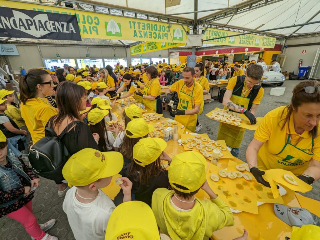 educazione Campagna Amica Coldiretti