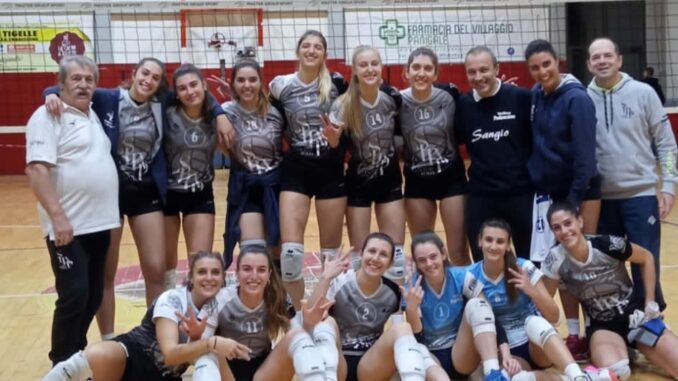 pallavolo san giorgio