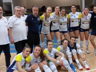 pallavolo san giorgio