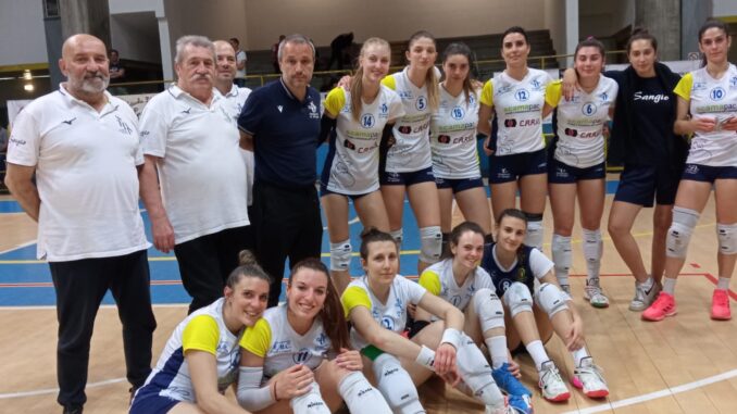 pallavolo san giorgio
