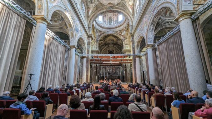 Terzo appuntamento per Allegro con brio
