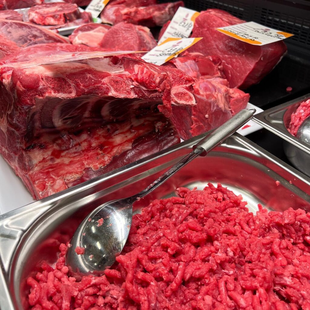 Terra Tavola allevamenti carne