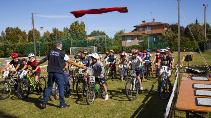 Scuola ciclismo Piacenza