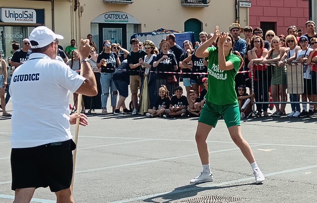 Bobbio Palio delle Contrade
