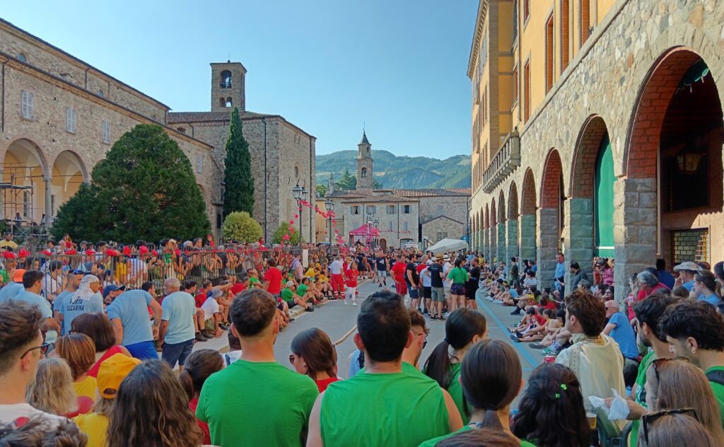 Bobbio Palio delle Contrade