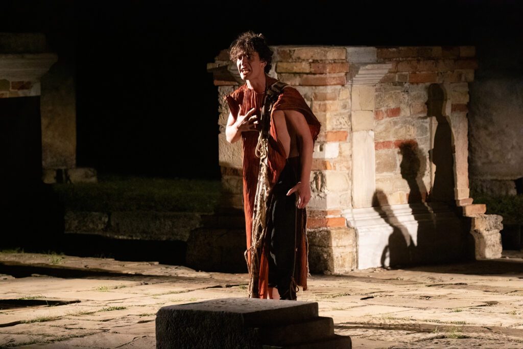 Festival di Veleia Edipo