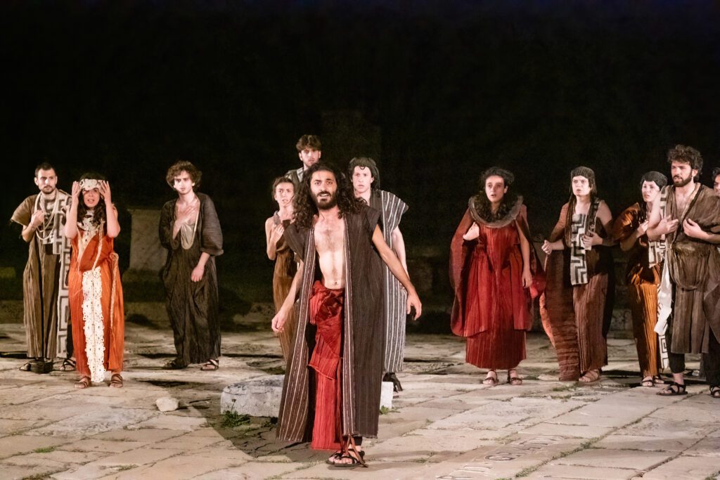 Festival di Veleia Edipo