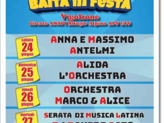 Baita in Festa a Vigolzone Anspi