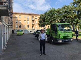 Rimozione auto abbandonate Piacenza