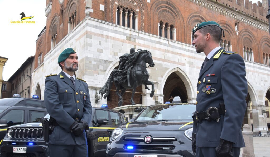 frode riciclaggio arrestato