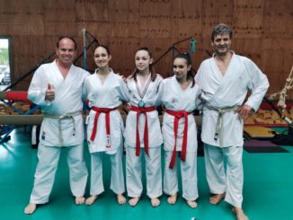 karate piacenza