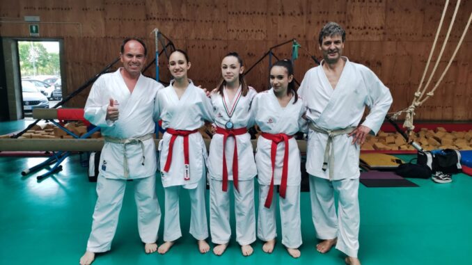 karate piacenza