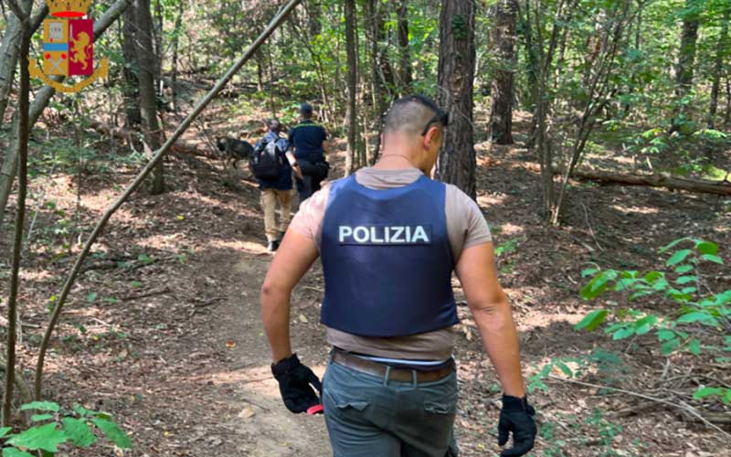spaccio torture arresti