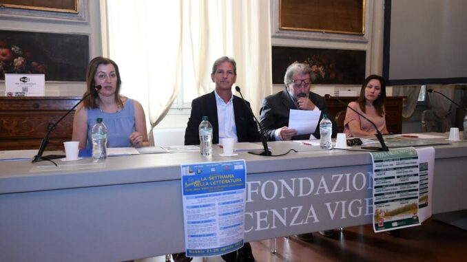 Settimana della Letteratura 2023