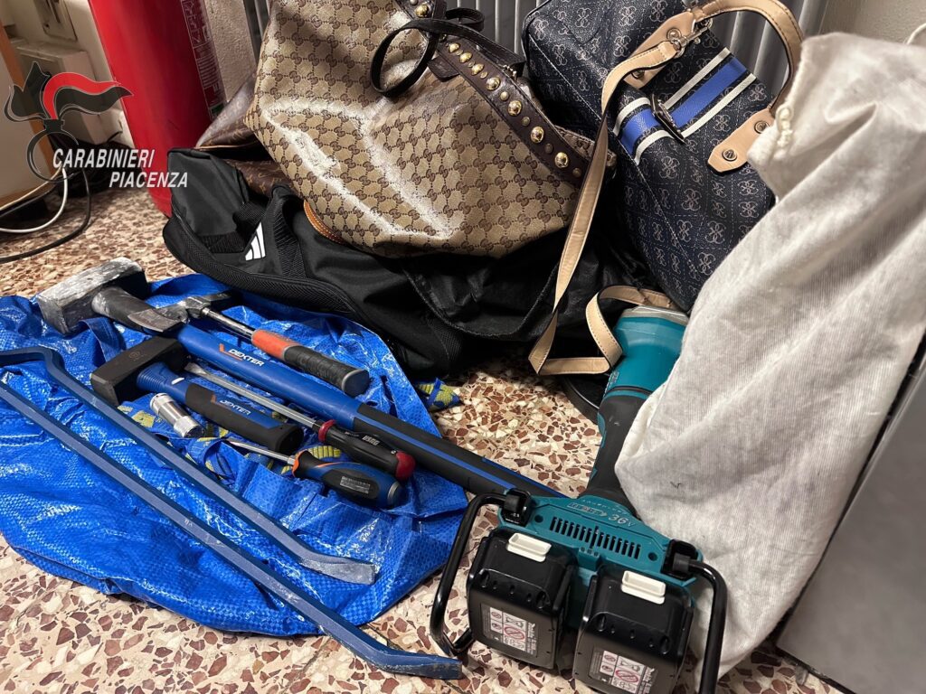 inseguimento carabinieri