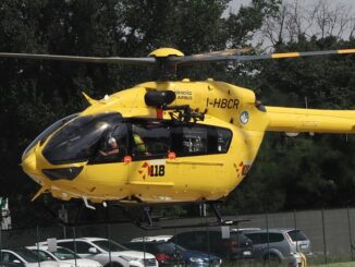 Tuffo nel Trebbia, 28enne rischia di annegare dopo aver battuto la testa