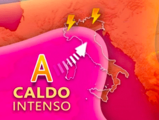 caldo africano Piacenza