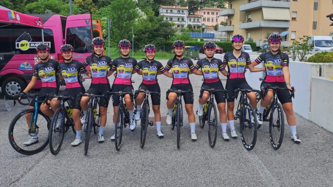 VO2 TEAM PINK VO2 TEAM PINK