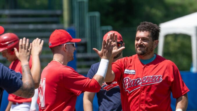 piacenza baseball piacenza baseball