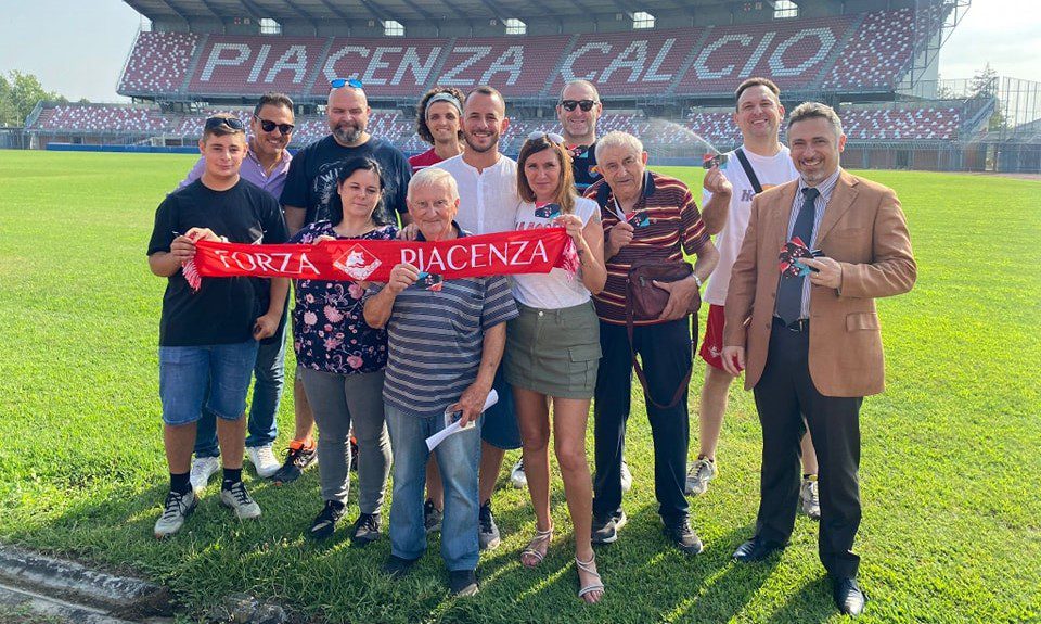 Piacenza calcio, la campagna abbonamenti parte con il botto