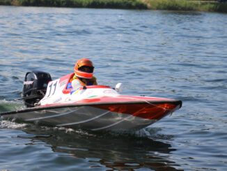 Ravasio del team piacentino C&B Racing Academy