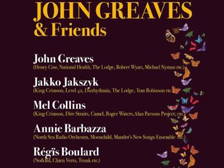 John Greaves Piacenza