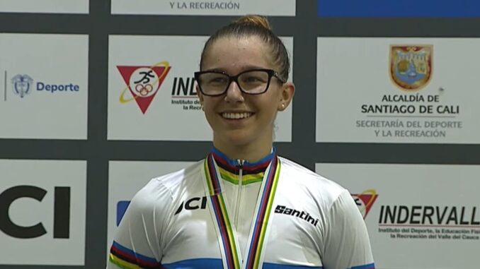 anita baima vo2 team pink