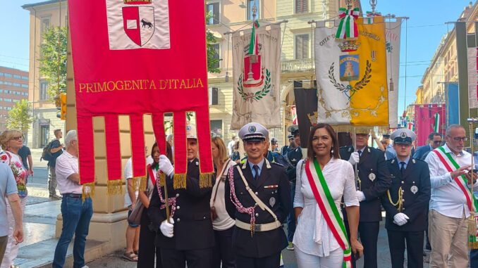 Strage di Bologna Piacenza presente