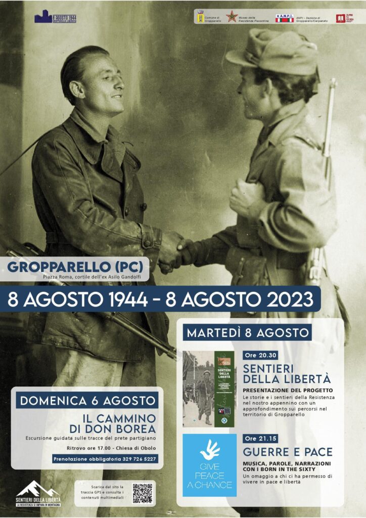 Gropparello Liberata