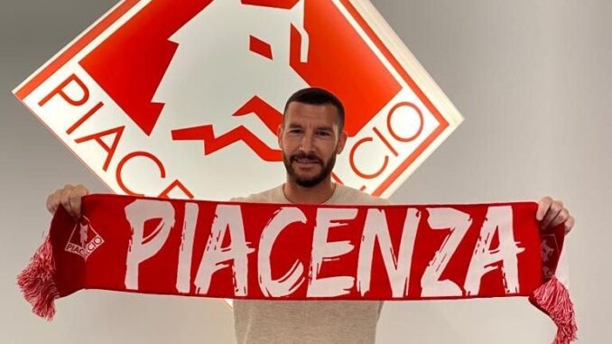 mattia corradi, piacenza calcio