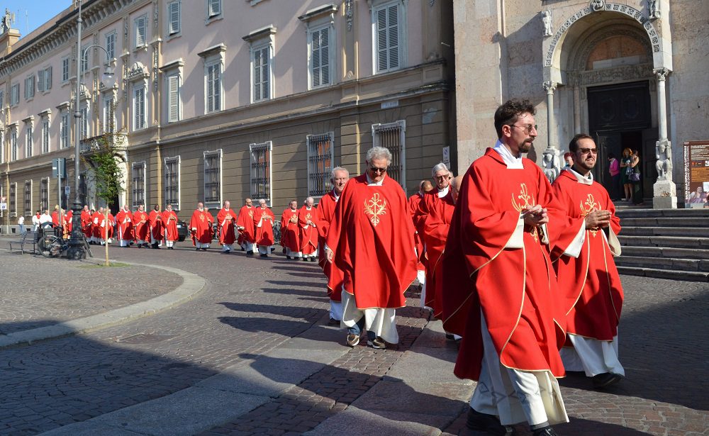 Don Giuseppe Beotti è beato