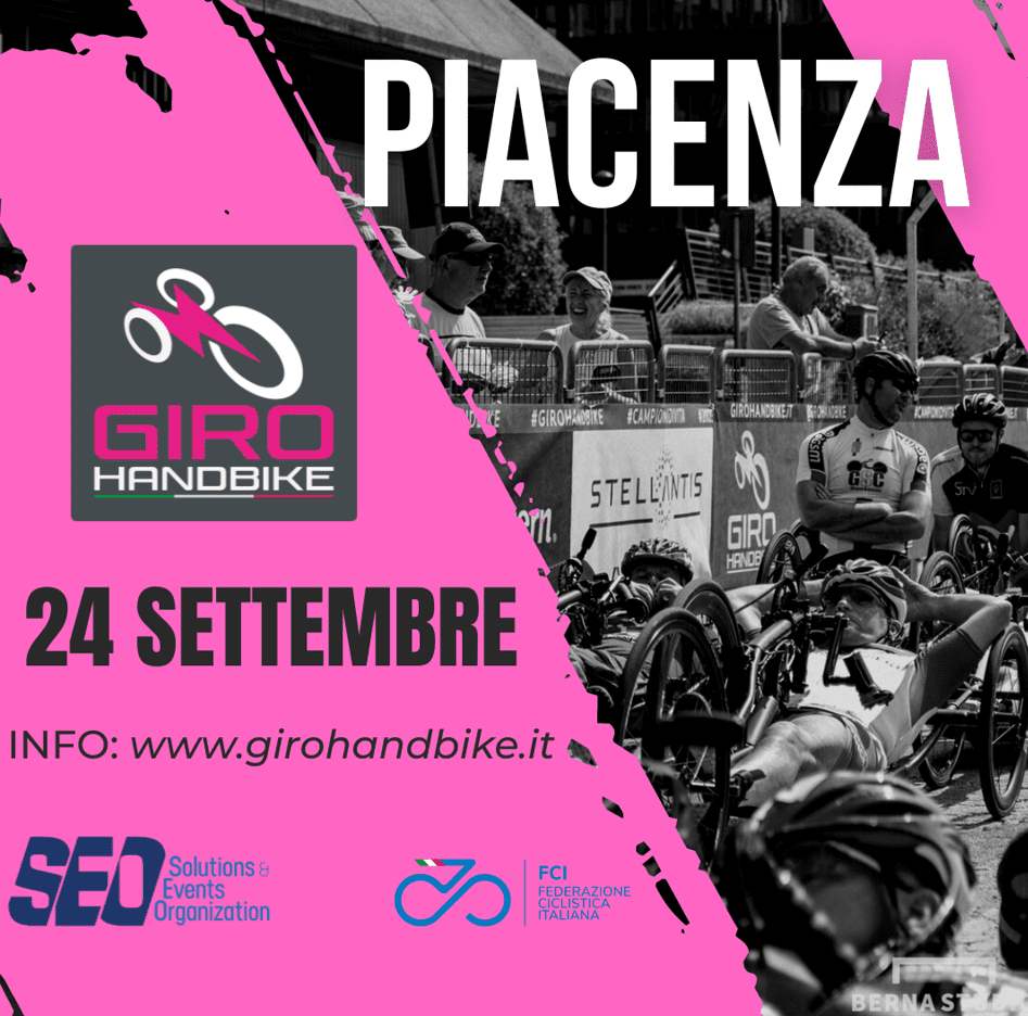 handbike a piacenza