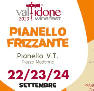 Valtidone Wine Fest 2023 Pianello