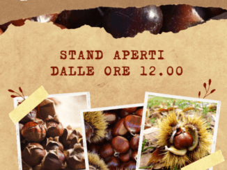 Castagnata 2023 a Cassano di Ponte dell’Olio