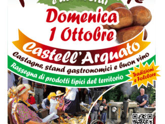 Festa delle Castagne e dei Ricordi Castell'Arquato