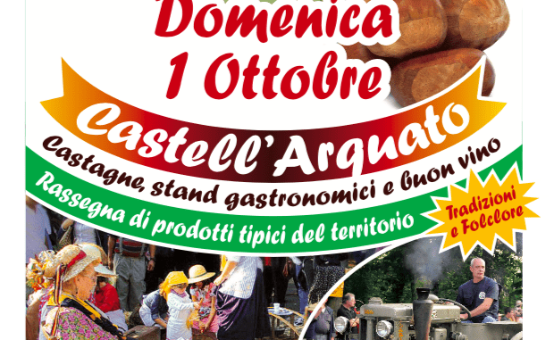 Festa delle Castagne e dei Ricordi Castell'Arquato