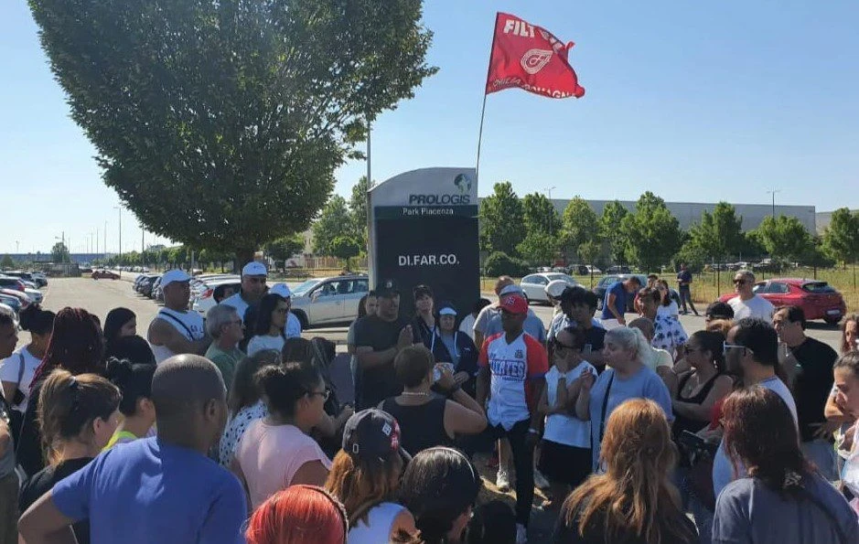 Logistica, Di Farco assume 150 dipendenti in via Strinati. Cgil: “Grande soddisfazione”