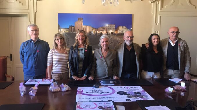 prevenzione tumori al seno Piacenza