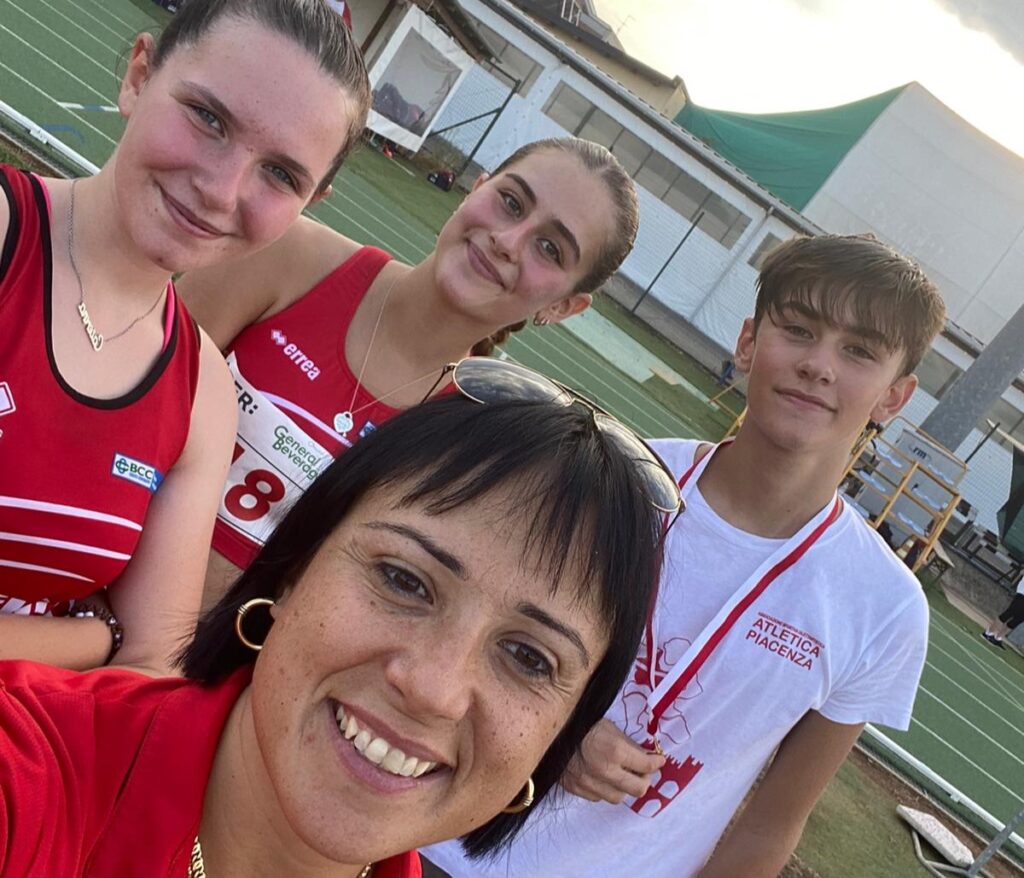 atletica piacenza