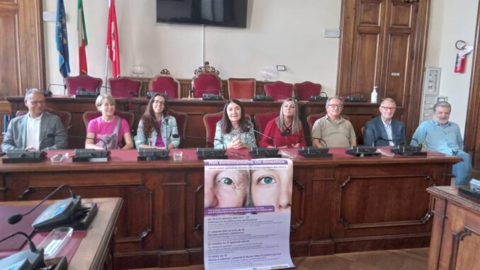 conferenza stampa Alzheimer 1